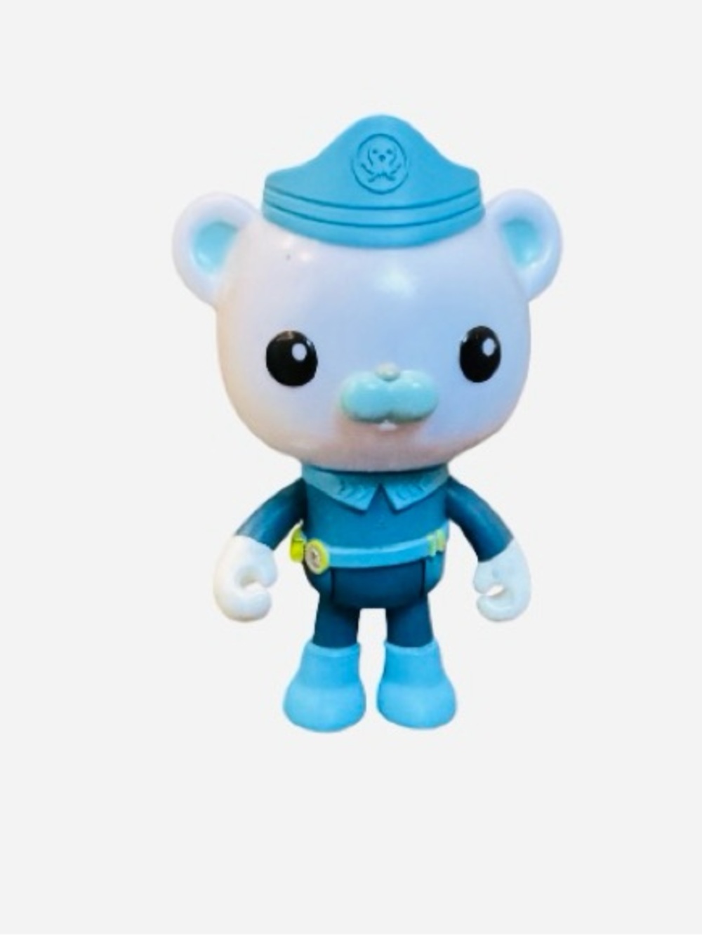 Octonauts Captain Barnacles Figure